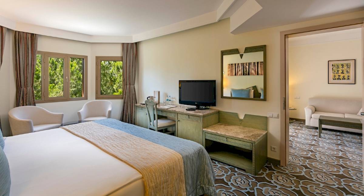 Xanadu Resort Hotel in Belek