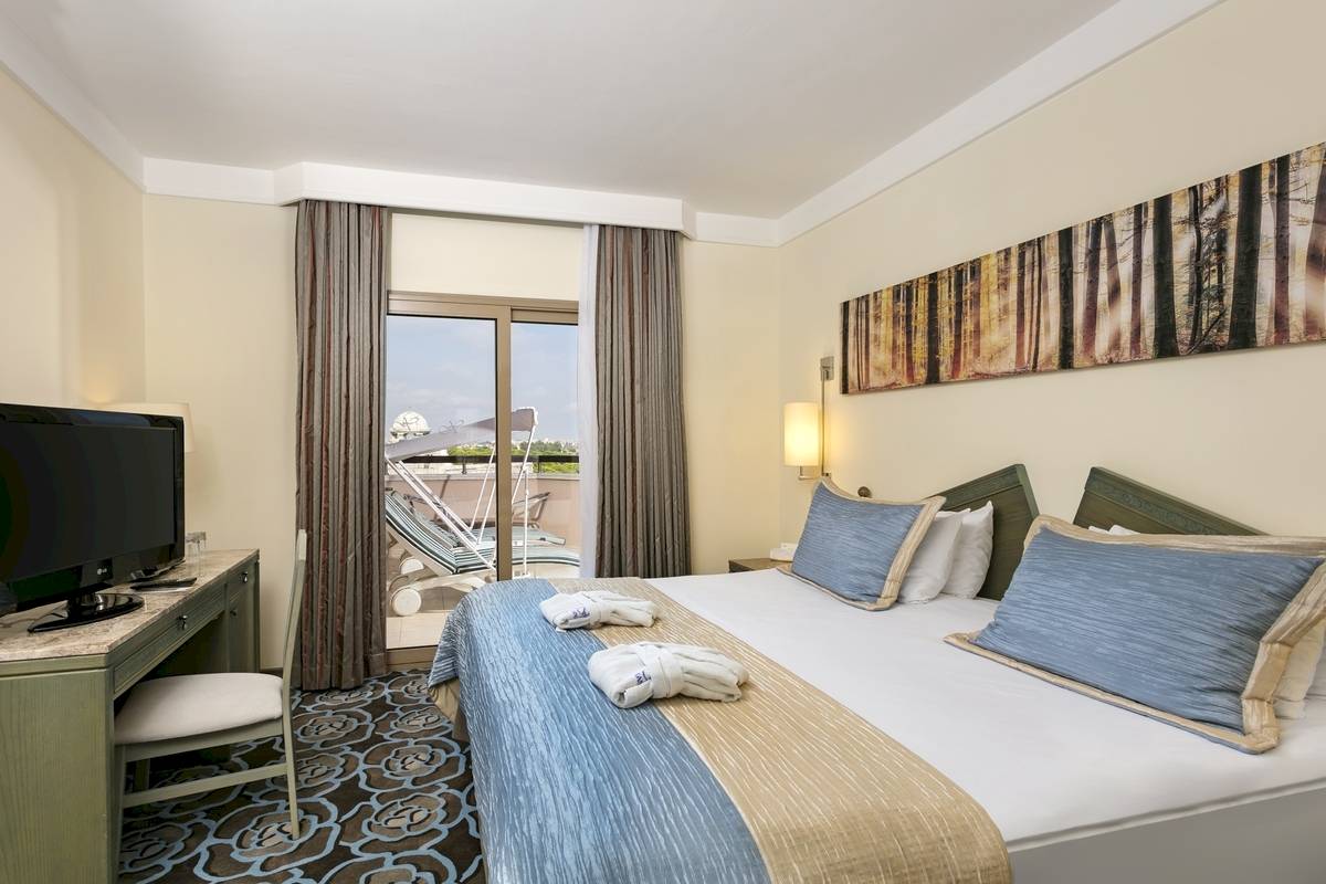 Xanadu Resort Hotel in Belek