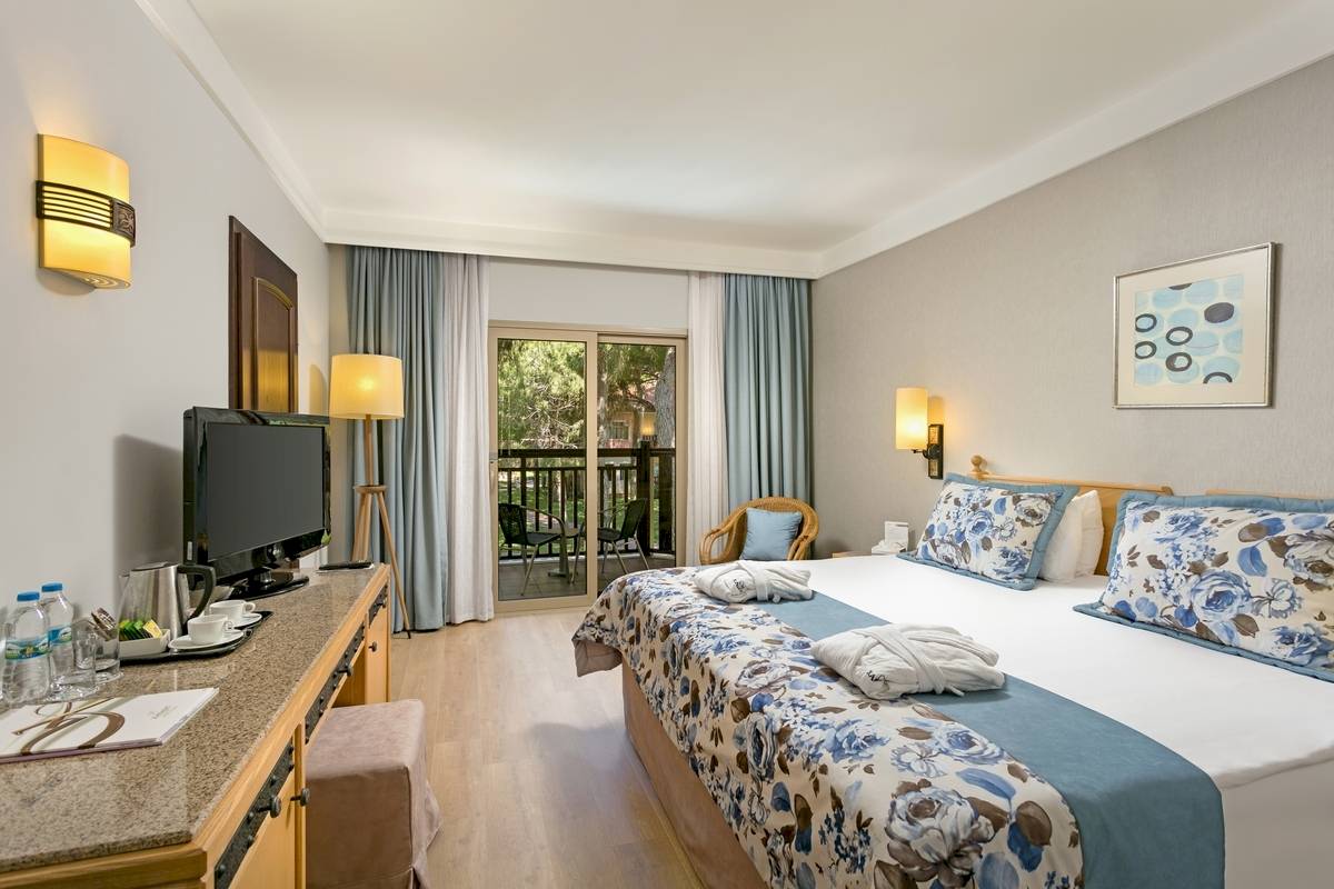 Xanadu Resort Hotel in Belek