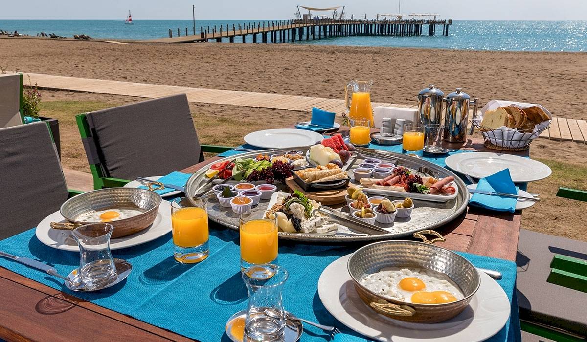 Xanadu Resort Hotel in Belek