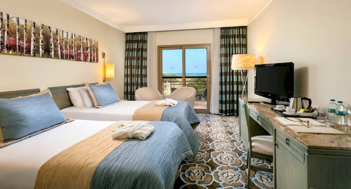 Xanadu Resort Hotel in Belek