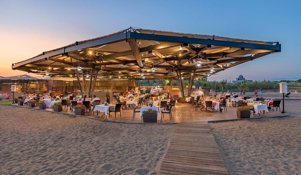 Xanadu Resort Hotel in Belek