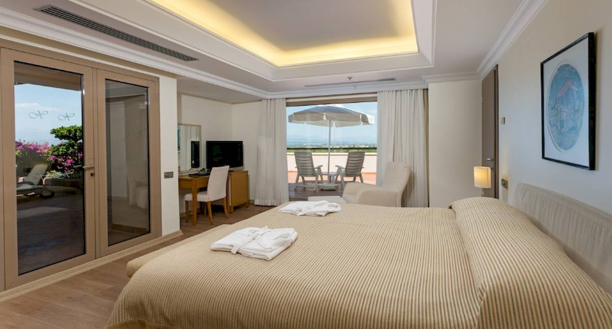Xanadu Resort Hotel in Belek