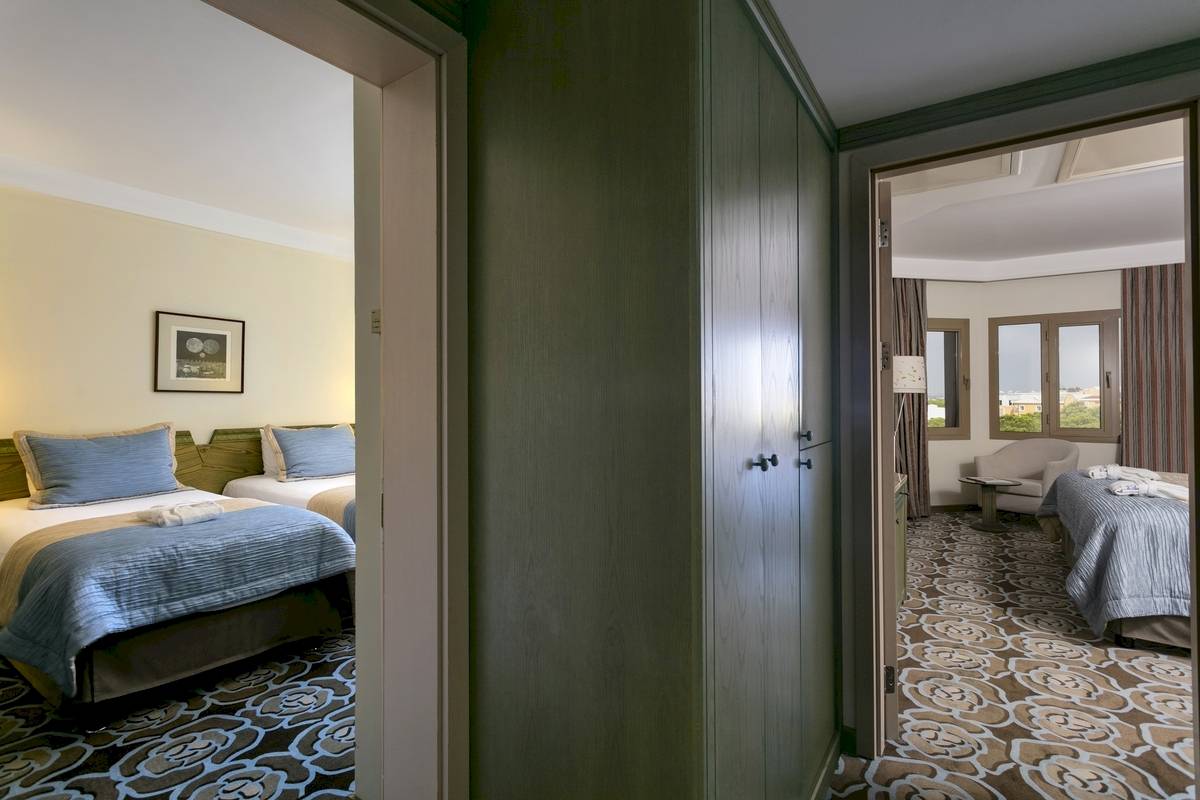Xanadu Resort Hotel in Belek