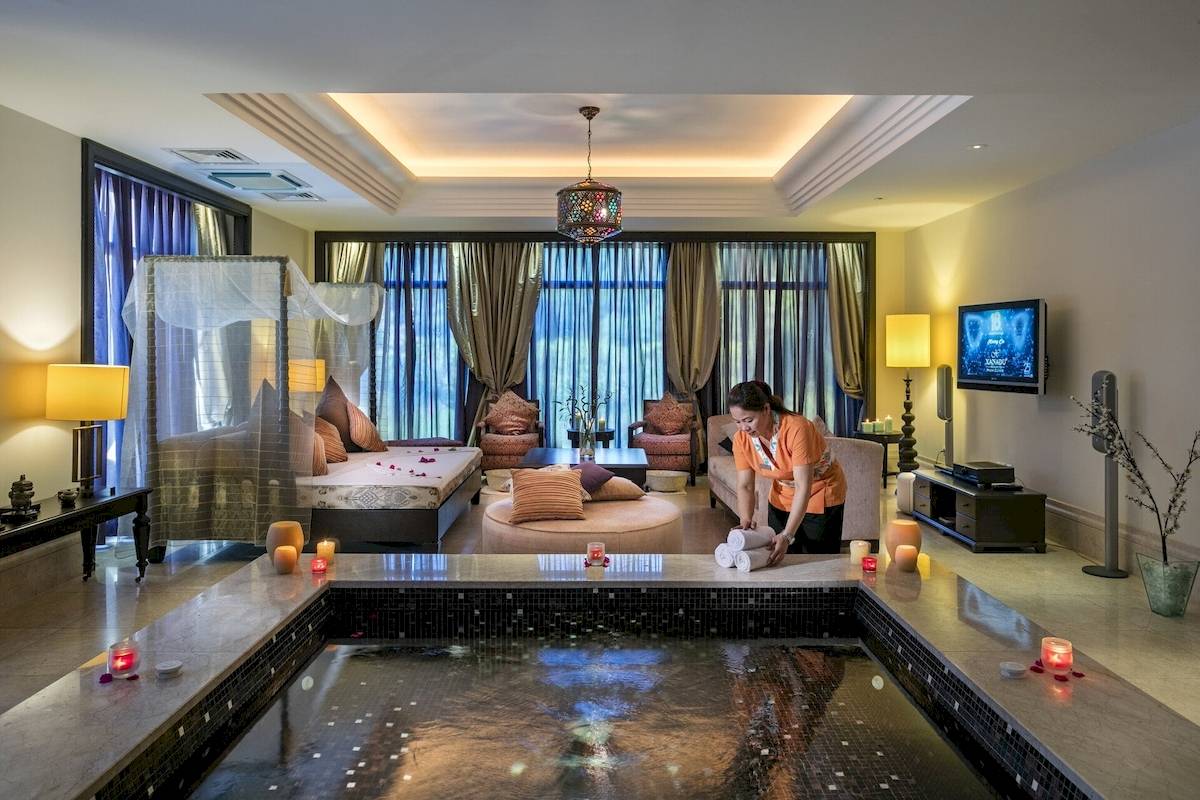 Xanadu Resort Hotel in Belek