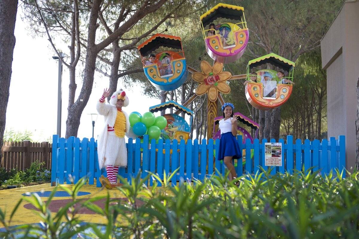 Xanadu Resort Hotel in Belek