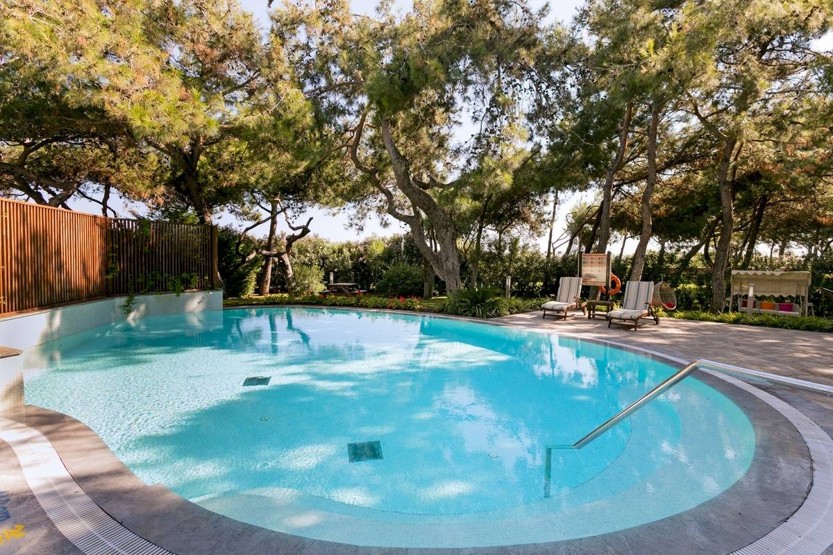 Xanadu Resort Hotel in Belek