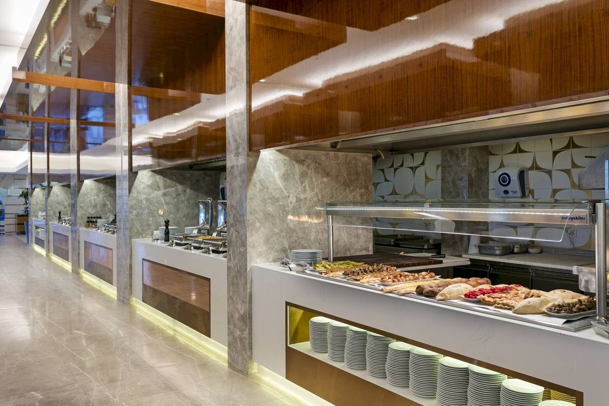 Xanadu Resort Hotel in Belek