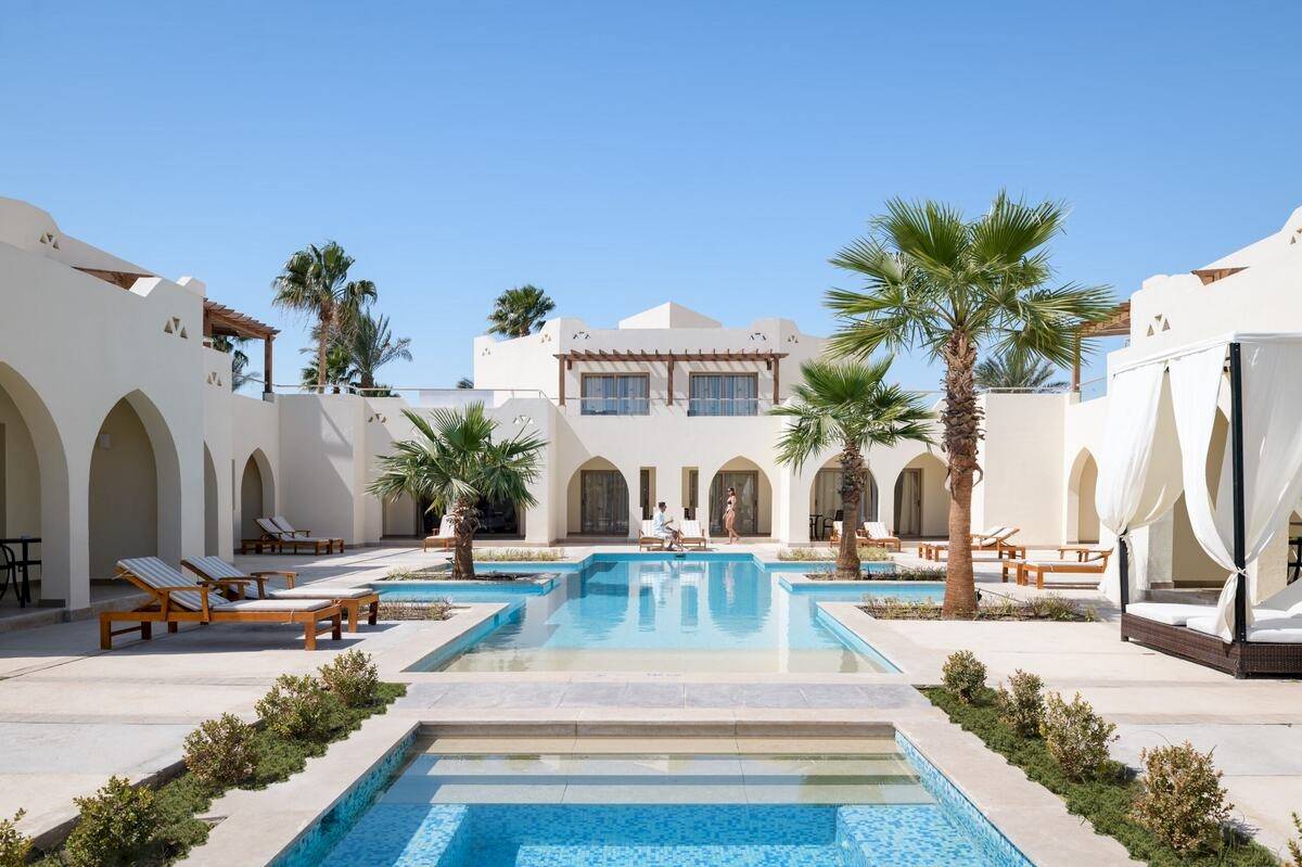 Xanadu Makadi Bay in Hurghada