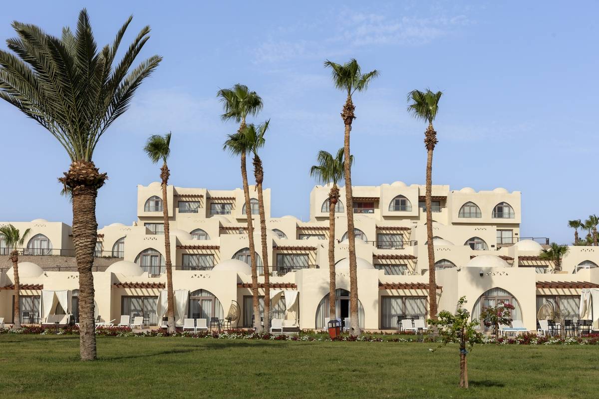 Xanadu Makadi Bay in Hurghada
