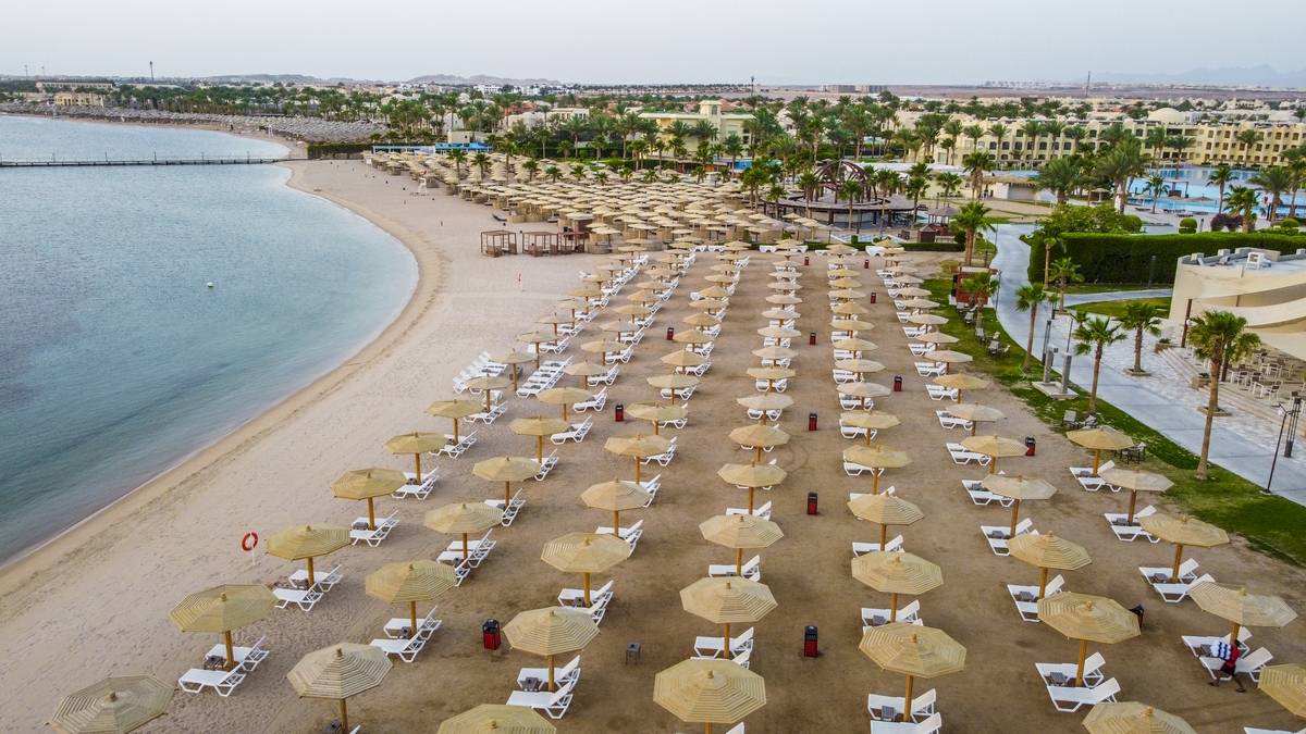Xanadu Makadi Bay in Hurghada