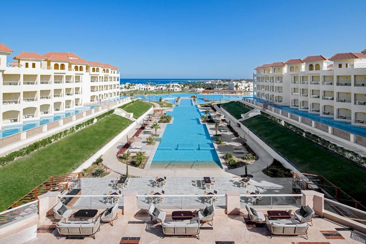 Xanadu Makadi Bay in Hurghada