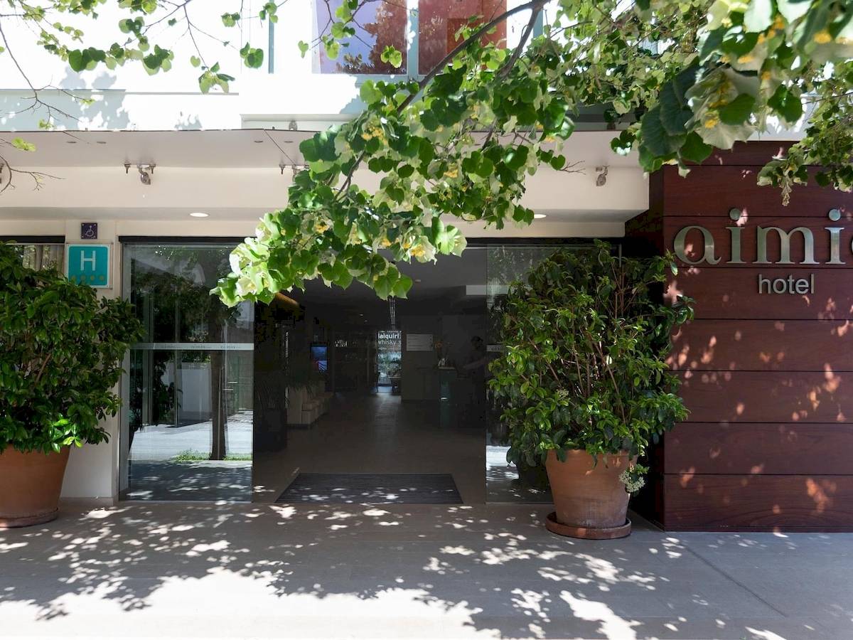 Aimia Hotel in Mallorca
