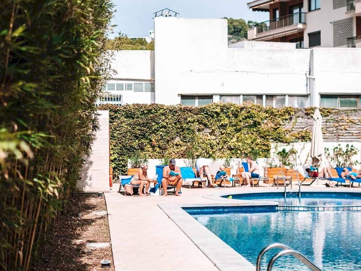 Aimia Hotel in Mallorca