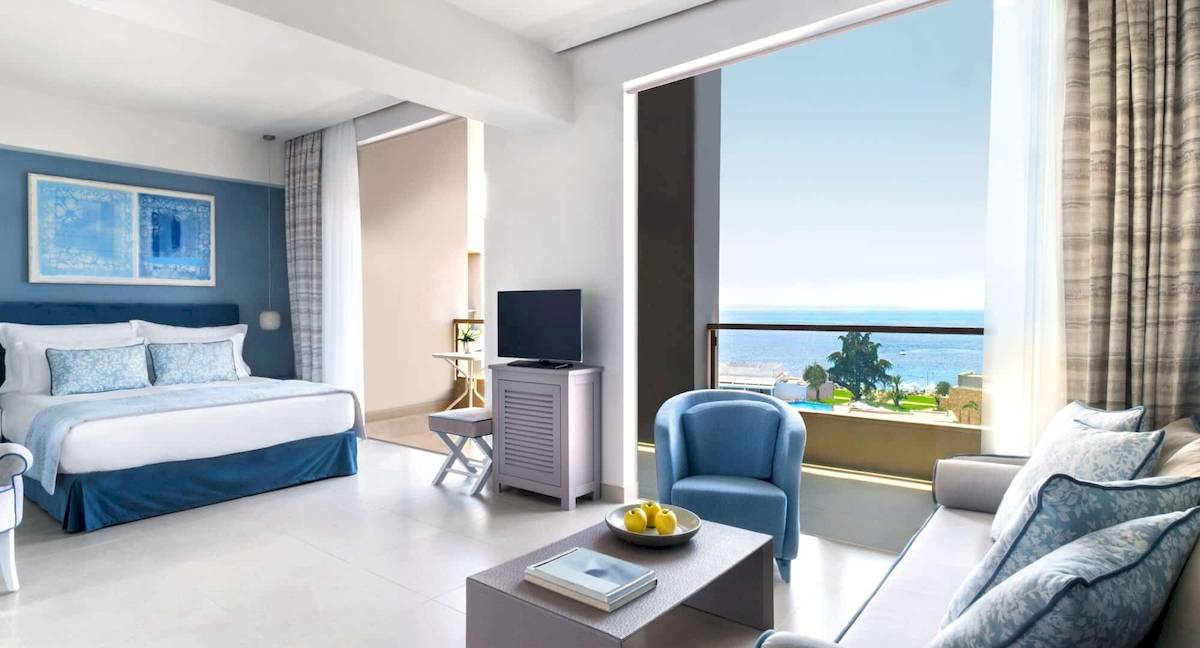 Ikos Olivia Hotel in Chalkidiki
