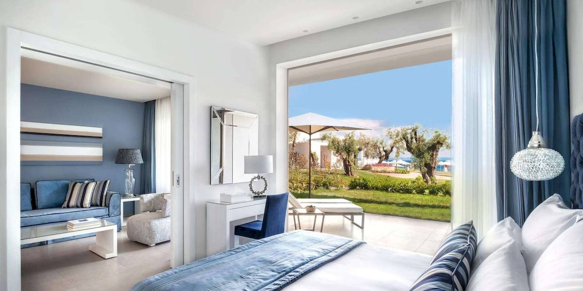 Ikos Olivia Hotel in Chalkidiki