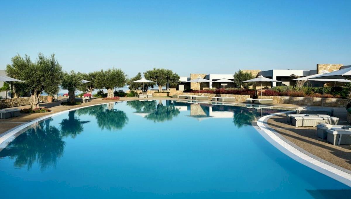 Ikos Olivia Hotel in Chalkidiki