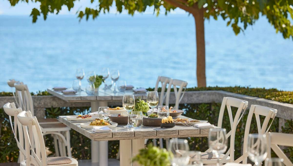 Ikos Olivia Hotel in Chalkidiki