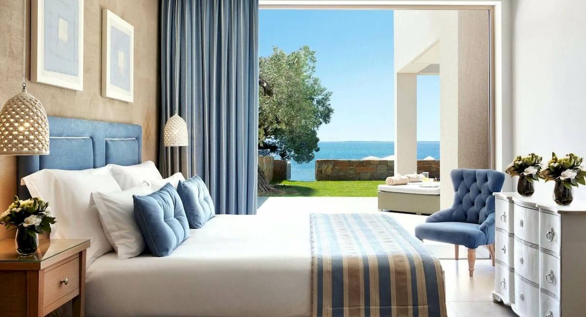 Ikos Olivia Hotel in Chalkidiki