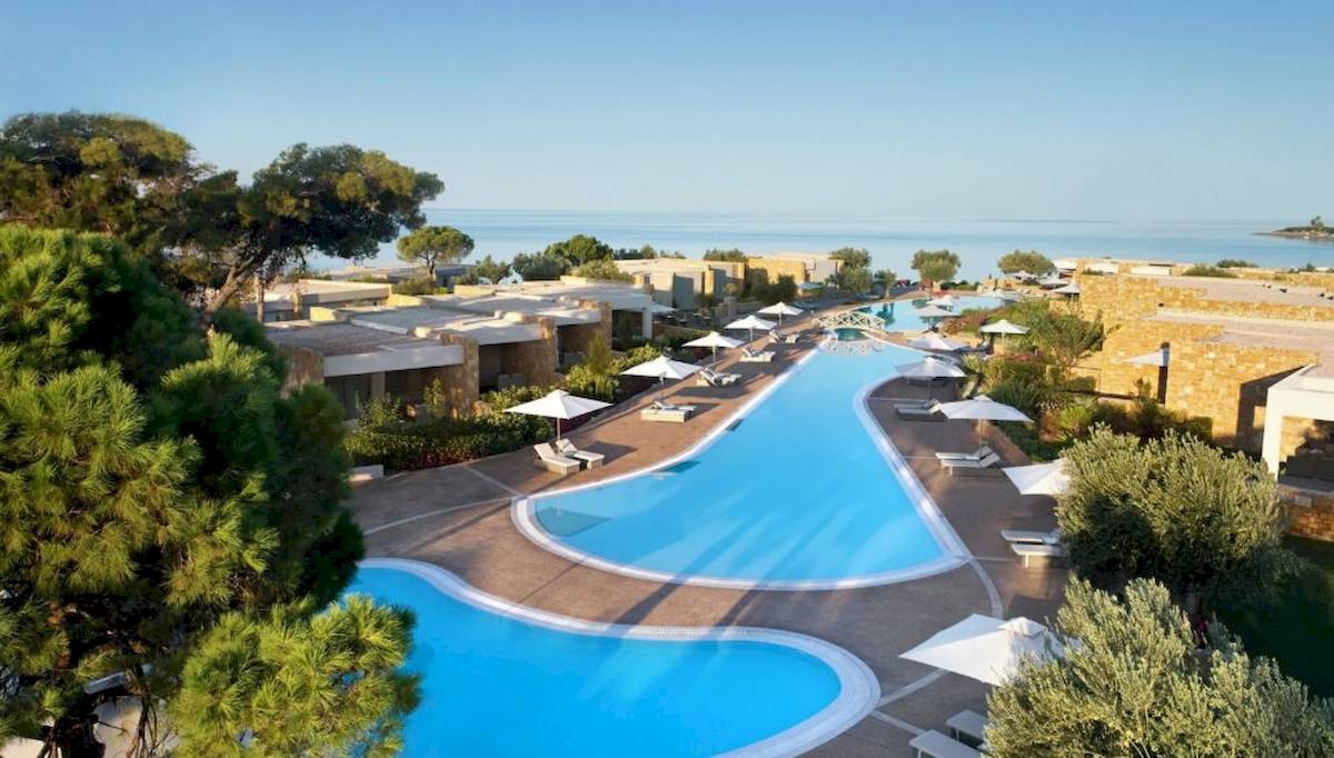 Ikos Olivia Hotel in Chalkidiki