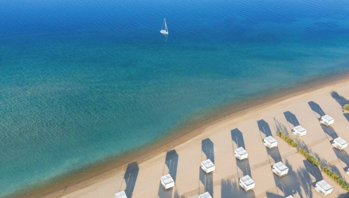Ikos Olivia Hotel in Chalkidiki