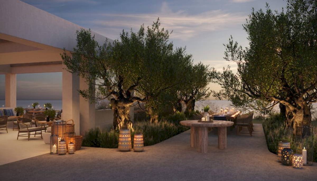 Ikos Olivia Hotel in Chalkidiki