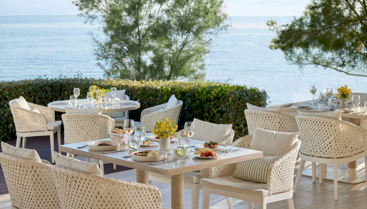 Ikos Olivia Hotel in Chalkidiki