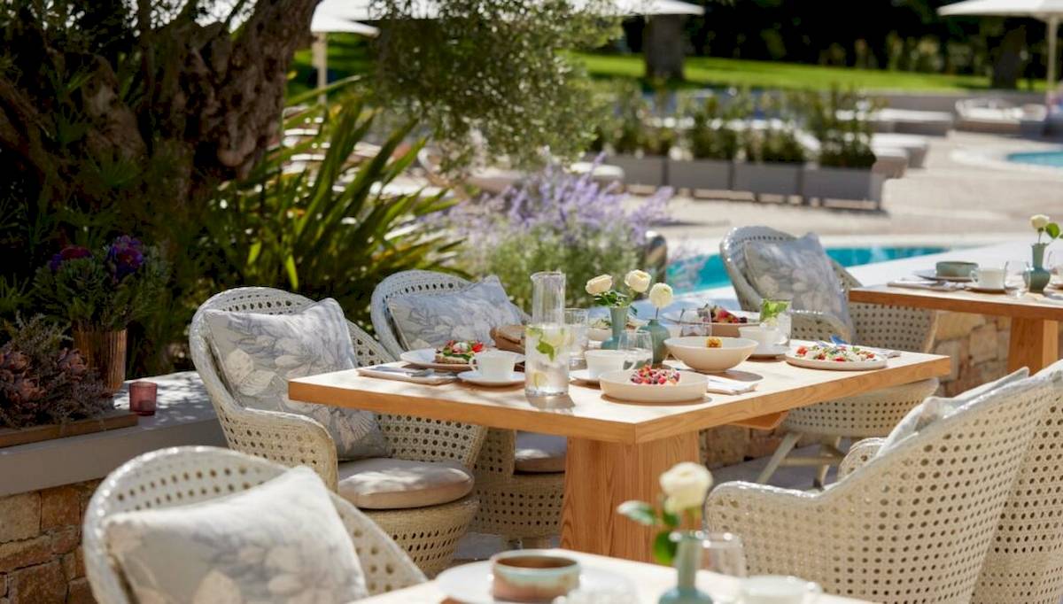 Ikos Olivia Hotel in Chalkidiki