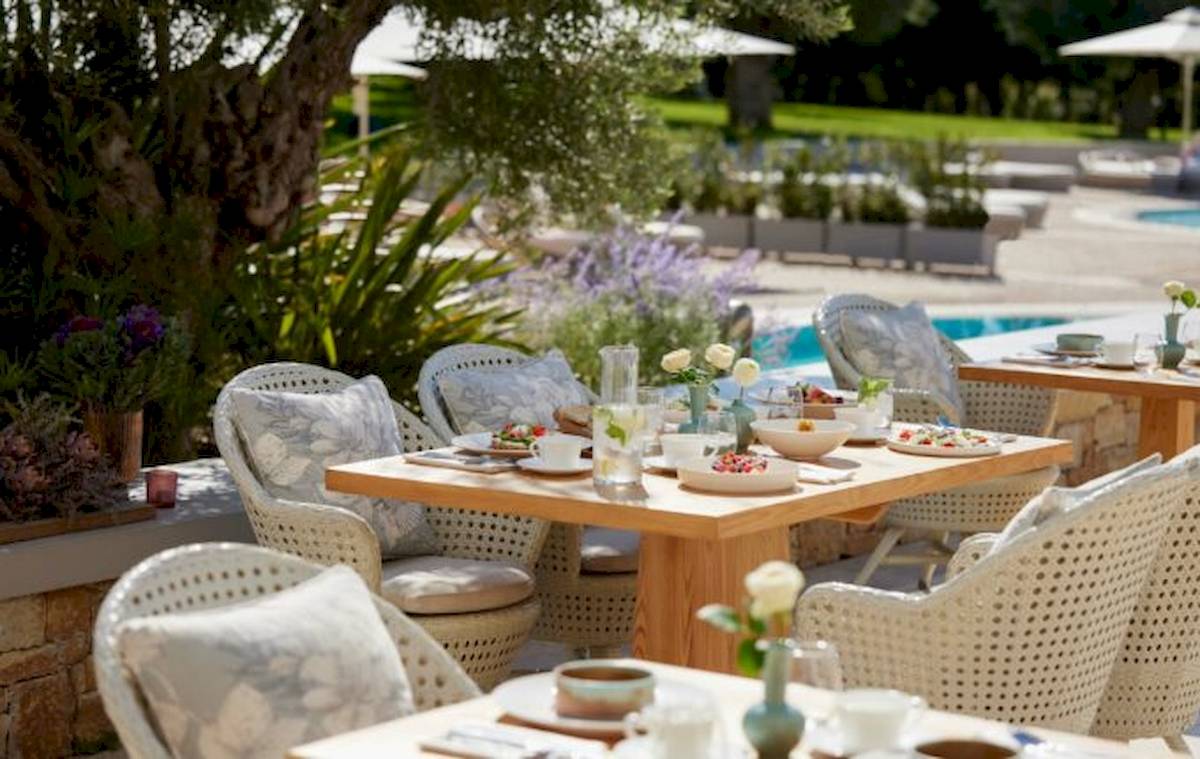 Ikos Olivia Hotel in Chalkidiki