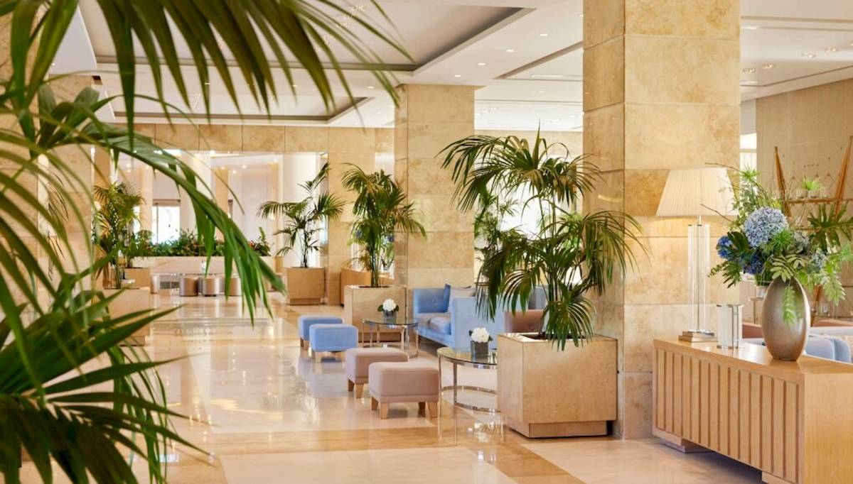 Ikos Olivia Hotel in Chalkidiki