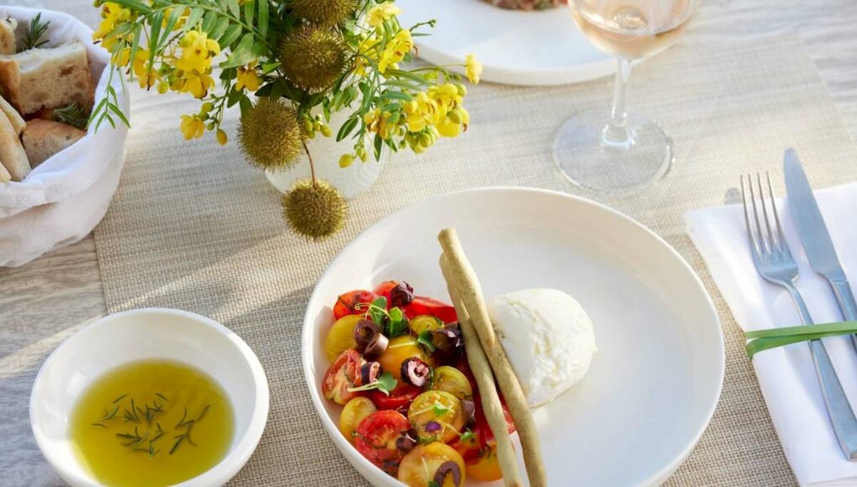 Ikos Olivia Hotel in Chalkidiki