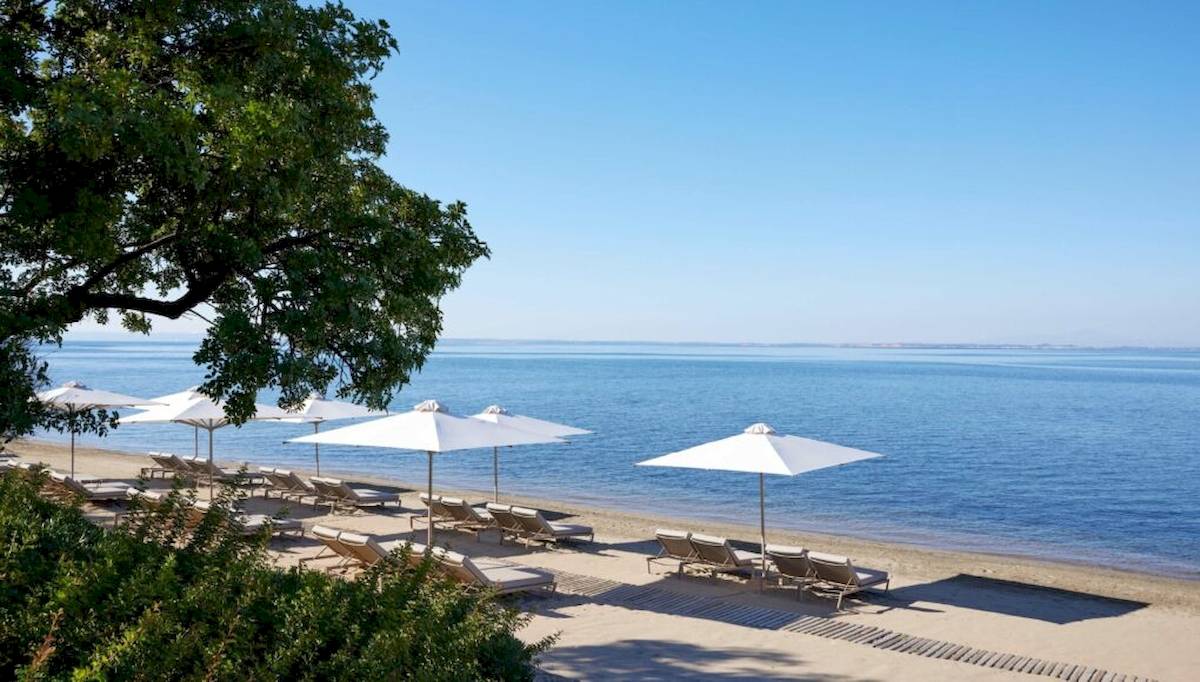 Ikos Olivia Hotel in Chalkidiki
