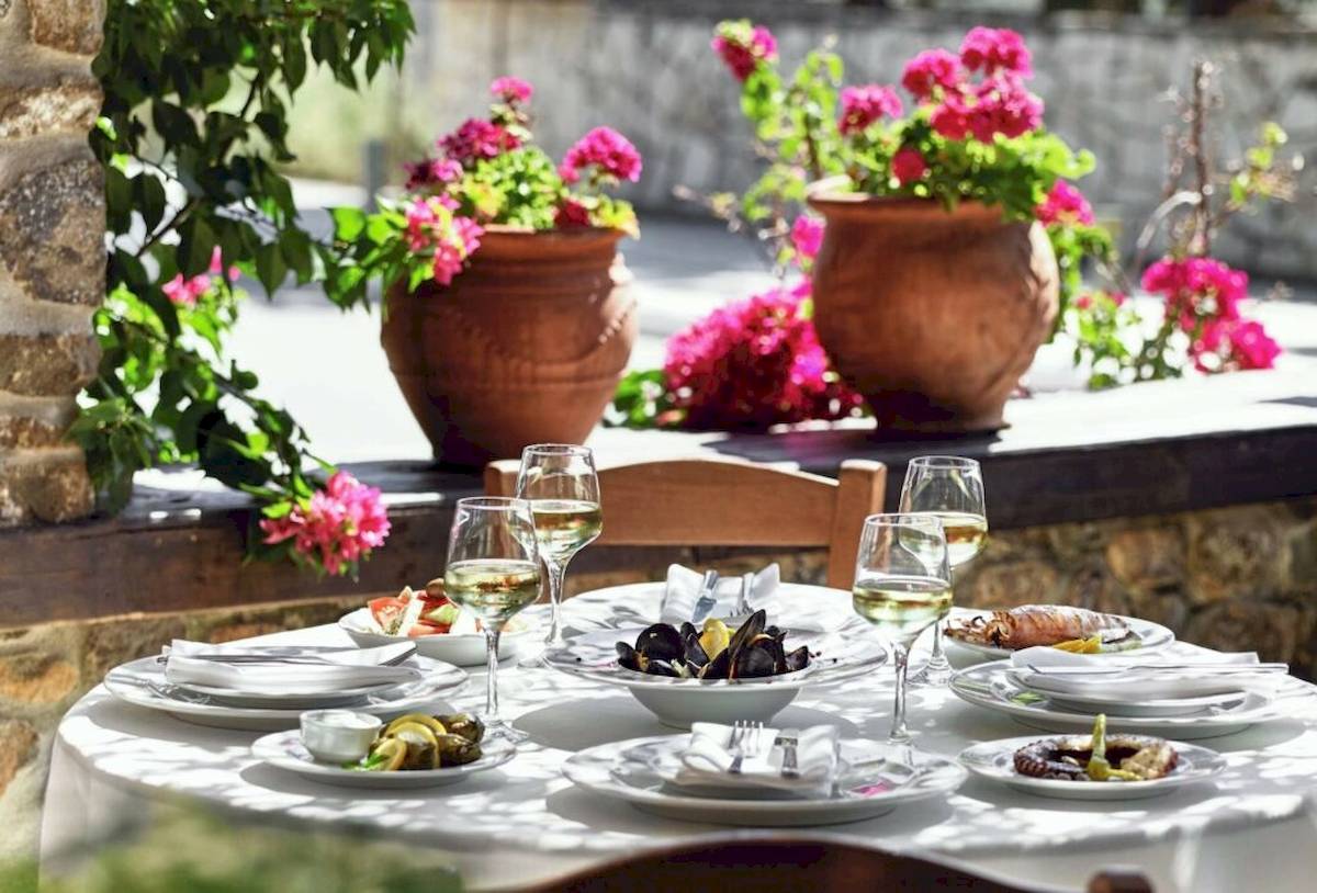 Ikos Olivia Hotel in Chalkidiki