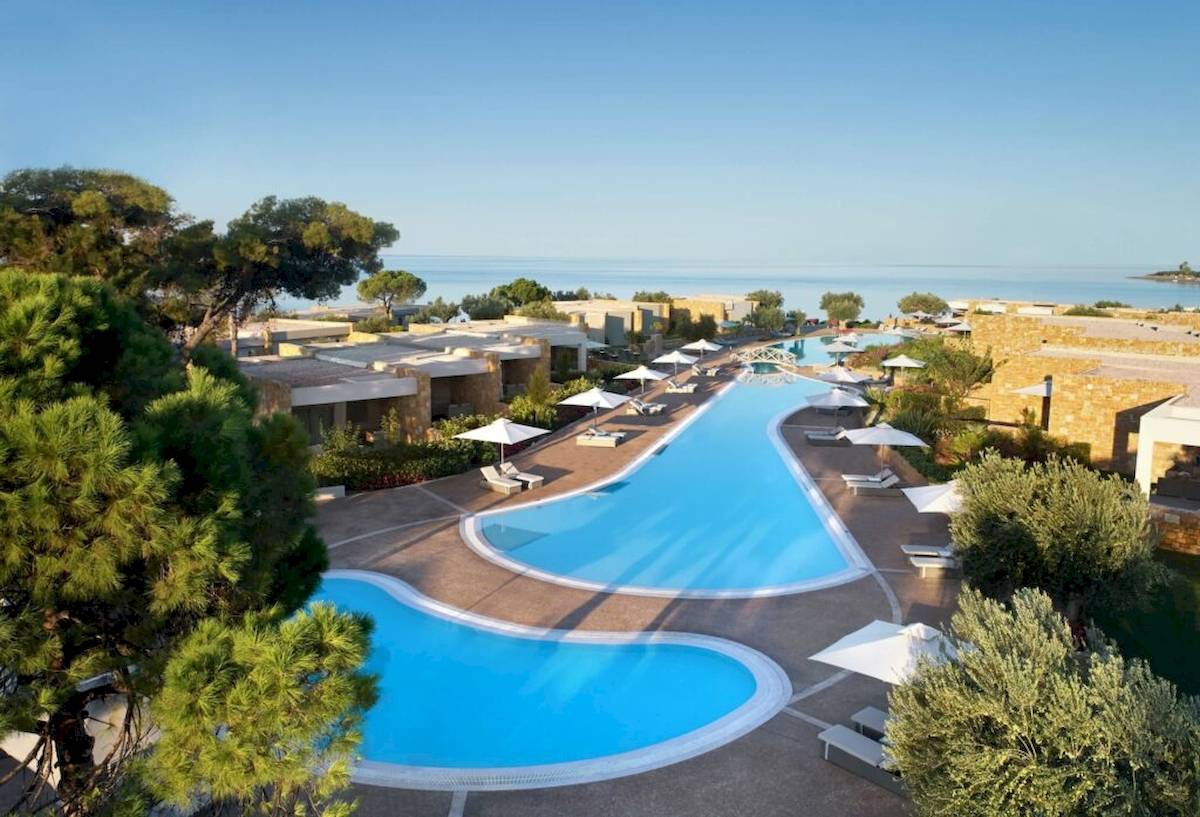 Ikos Olivia Hotel in Chalkidiki
