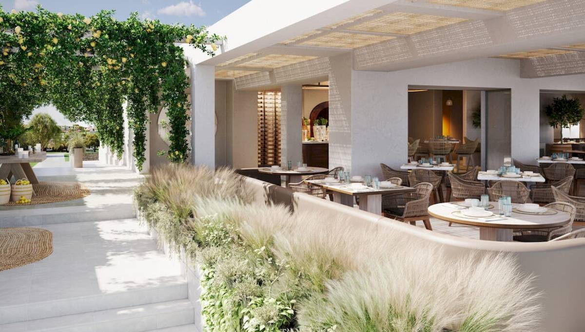 Ikos Olivia Hotel in Chalkidiki
