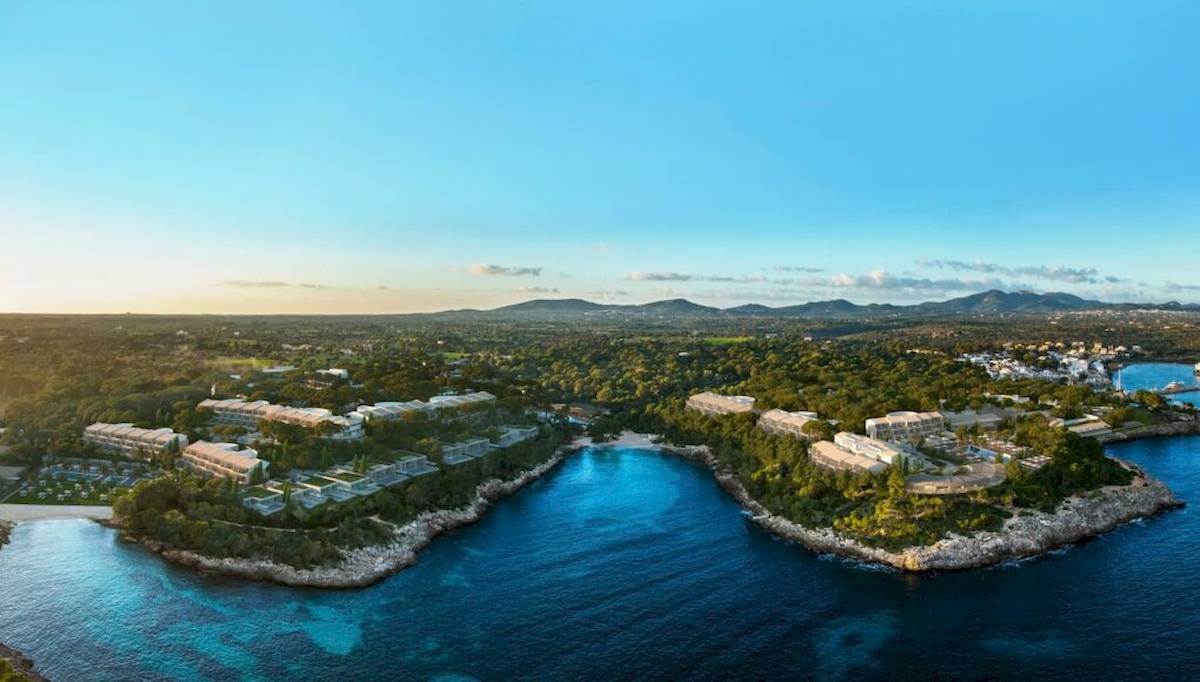 Ikos Porto Petro Hotel in Mallorca