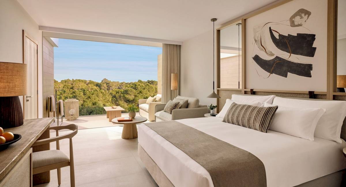 Ikos Porto Petro Hotel in Mallorca