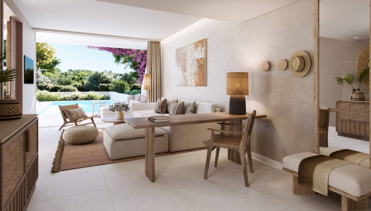 Ikos Porto Petro Hotel in Mallorca