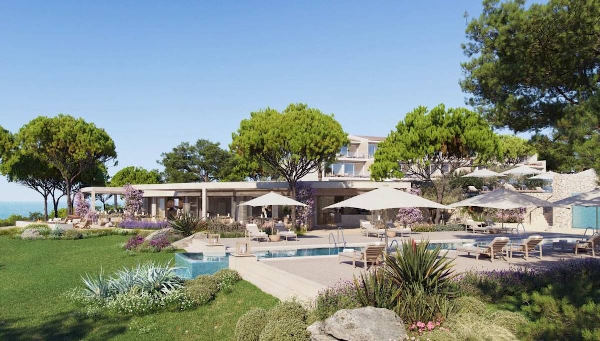 Ikos Porto Petro Hotel in Mallorca