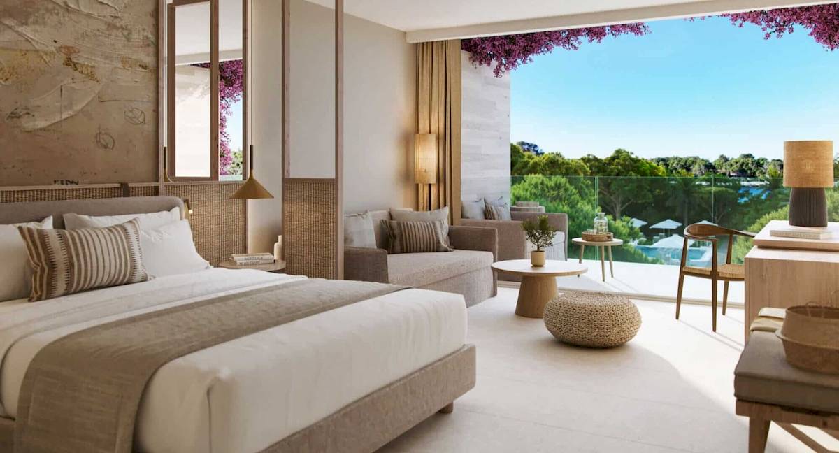 Ikos Porto Petro Hotel in Mallorca