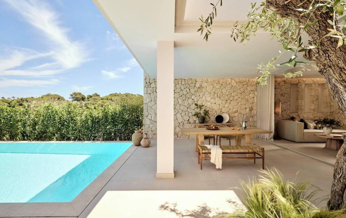 Ikos Porto Petro Hotel in Mallorca