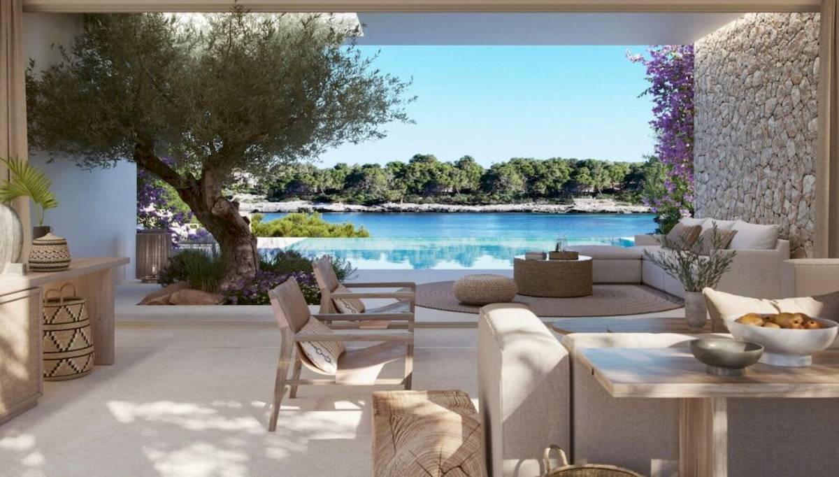 Ikos Porto Petro Hotel in Mallorca