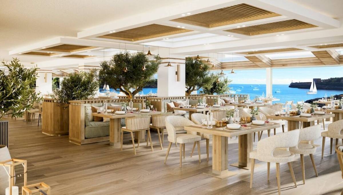Ikos Porto Petro Hotel in Mallorca