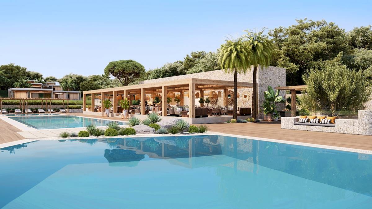 Ikos Porto Petro Hotel in Mallorca