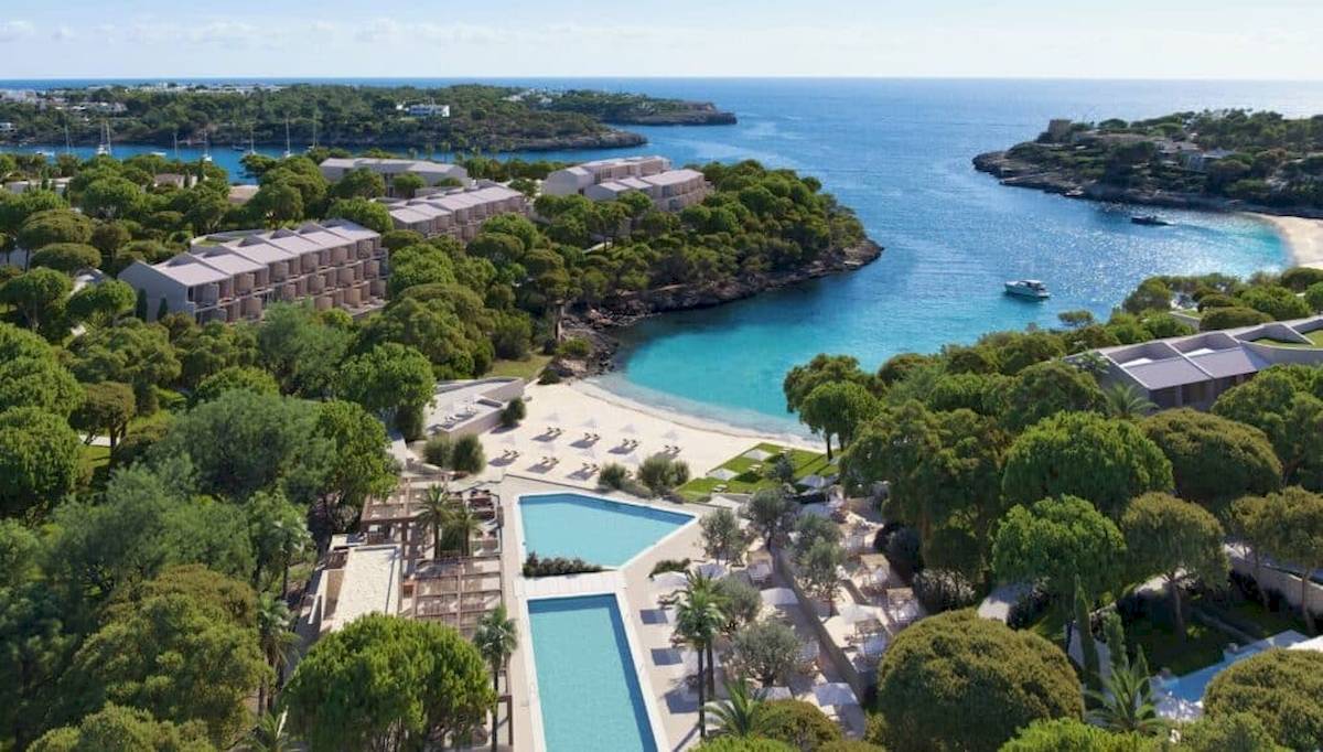 Ikos Porto Petro Hotel in Mallorca