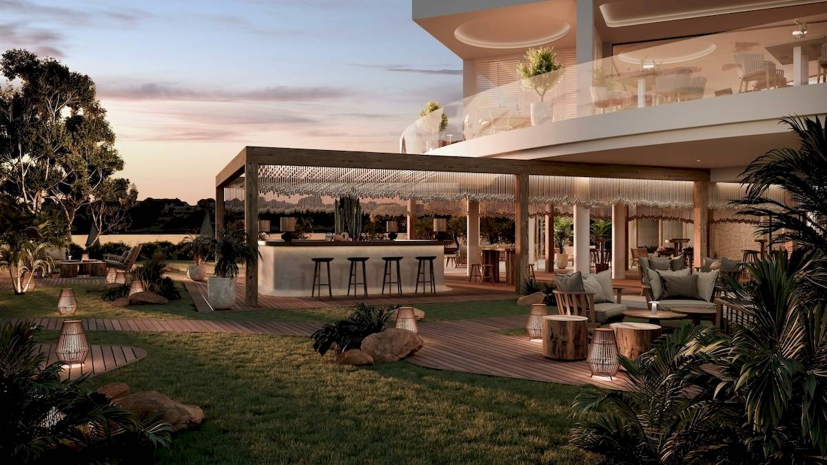 Ikos Porto Petro Hotel in Mallorca
