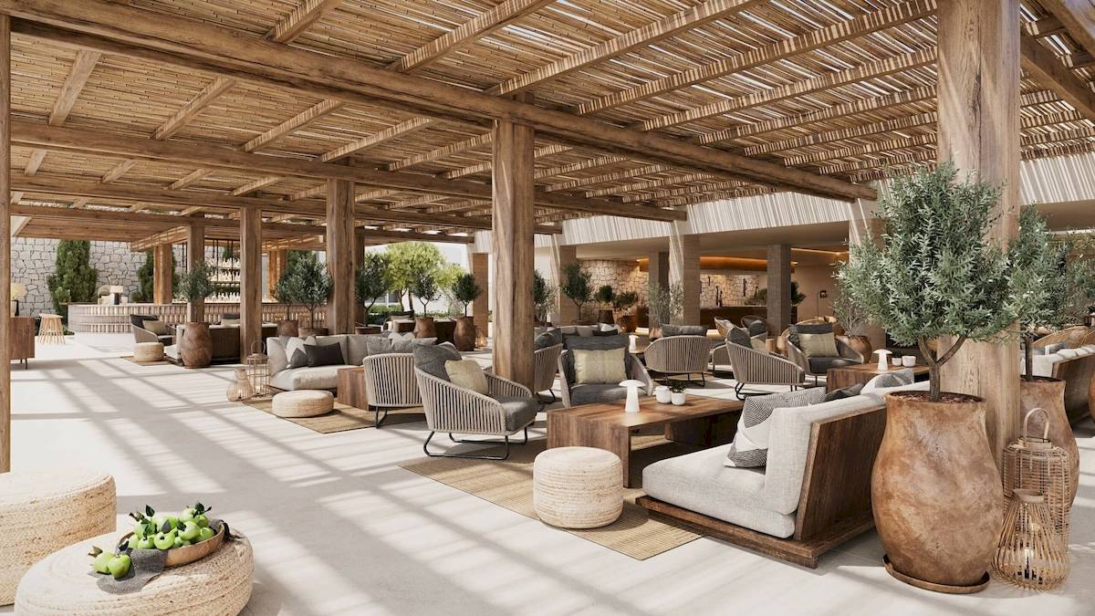 Ikos Porto Petro Hotel in Mallorca