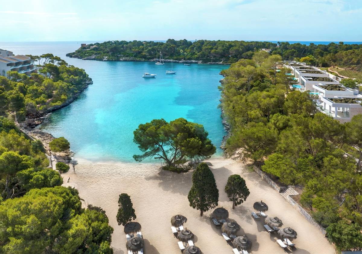 Ikos Porto Petro Hotel in Mallorca