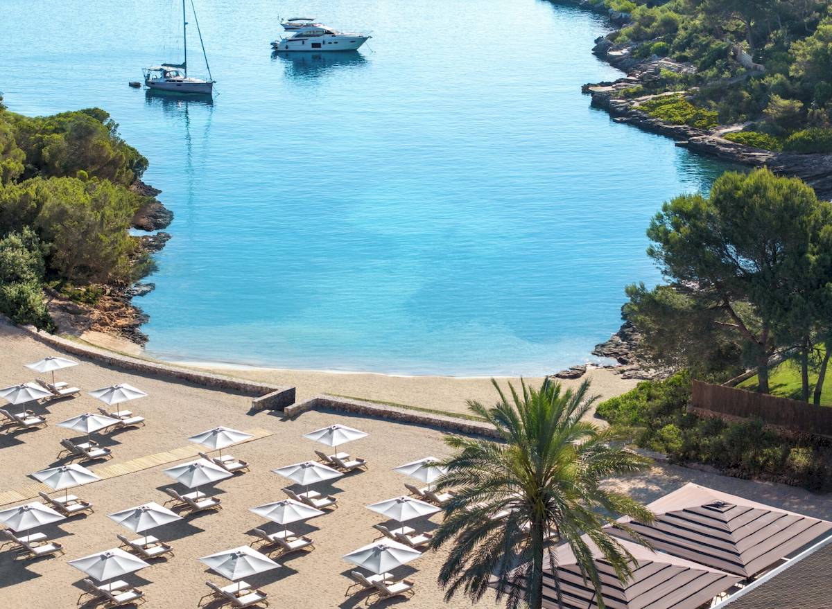 Ikos Porto Petro Hotel in Mallorca