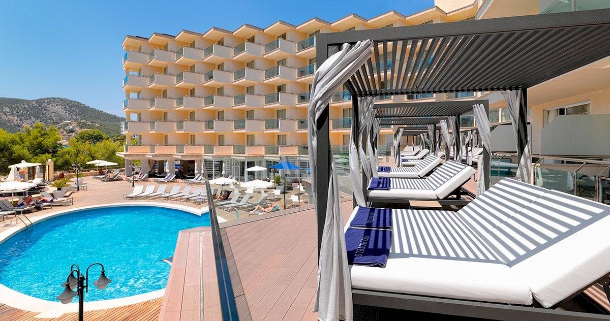 H10 Blue Mar Boutique in Mallorca